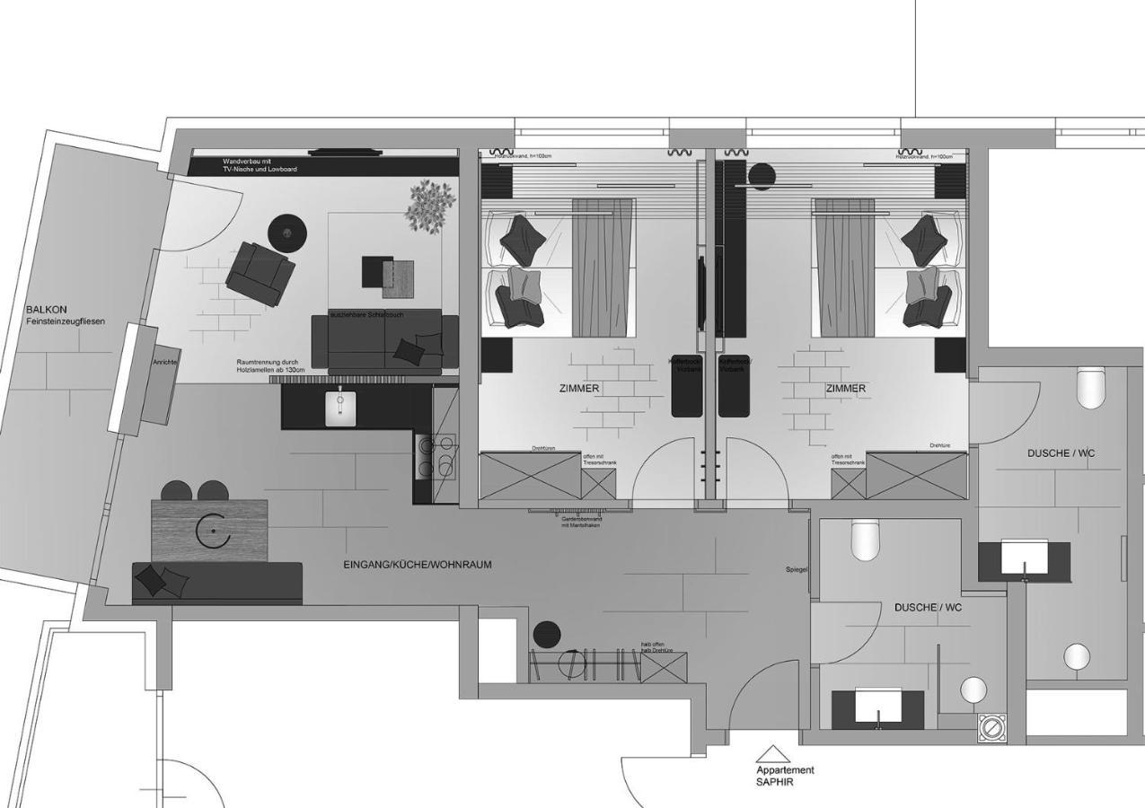 Haus St Anton - Incl Gratis Premium Sommerkarte Sankt Anton am Arlberg Esterno foto